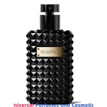 Our impression of Noir Absolu Oud Essence Valentino Unisex Concentrated Premium Perfume Oil (009014) Premium